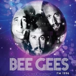 BEE GEES FM 1996 - PŁYTA WINYLOWA