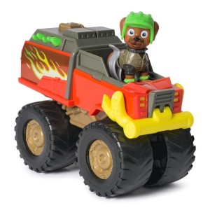 PSI PATROL RESCUE WHEELS POJAZD BOOMER'A