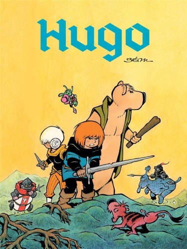 Hugo, Bernard Dumont