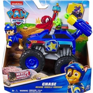 PSI PATROL RESCUE WHEELS POJAZD CHASE'A