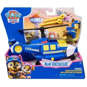 PSI PATROL: AIR RESCUE POJAZD TEMATYCZNY CHASE'A