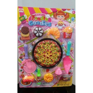 PIZZA, MACYSZYN TOYS