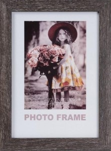 RAMKA DREWNIANA NARVIK 21X29,7CM, FANDY