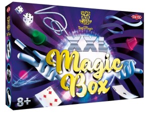 TOP MAGIC XXL, TACTIC