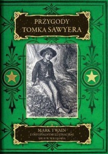 PRZYGODY TOMKA SAWYERA VESPER, MARK TWAIN
