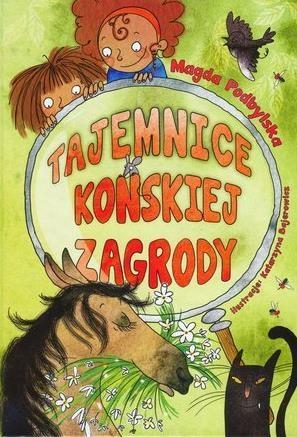 Tajemnice Końskiej Zagrody, Magda Podbylska