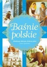 BAŚNIE POLSKIE. MIEDZIANY OLBRZYM, SREBRNY JELEŃ..