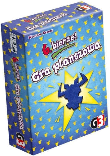 6. bierze! Gra planszowa G3, G3