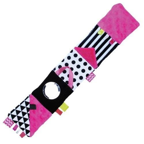 Książeczka mała różowa, Hencz Toys