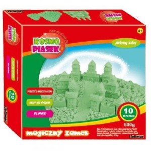 KOSMO PIASEK ZAMEK 500G, SELLMAR