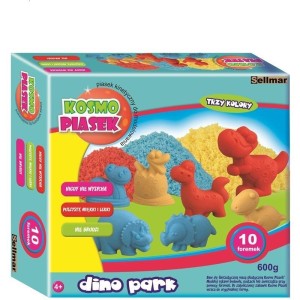 KOSMO PIASEK DINO PARK 500G, SELLMAR