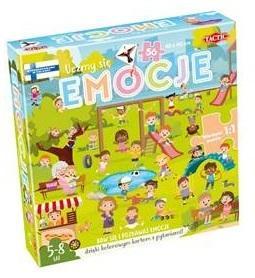 Uczmy się: Emocje, Tactic