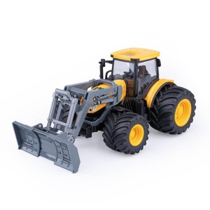 FLOTA MIEJSKA - TRAKTOR RC + SPYCHACZ, DUMEL