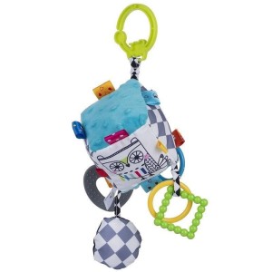 ZAWIESZKA KOSTKA SOWA, BALIBAZOO
