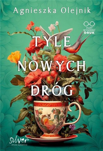 Tyle nowych dróg DL, Agnieszka Olejnik