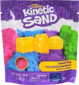 KINETIC SAND - CUKIERKI, SPIN MASTER