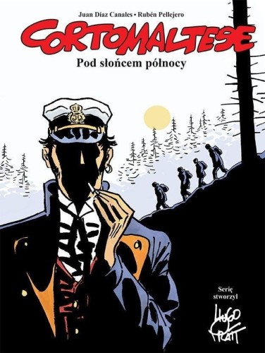 Corto Maltese T.13 Pod słońcem północy