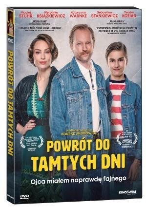 Powrót do tamtych dni DVD, Konrad Aksinowicz