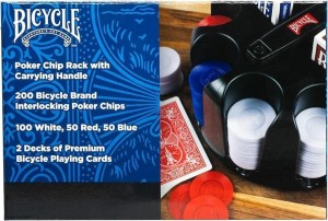 ZESTAW DO POKERA BICYCLE, QUINT