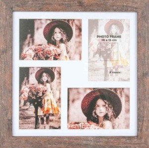 RAMKA NARVIK GALLERY 03 3 BRĄZOWY, FANDY