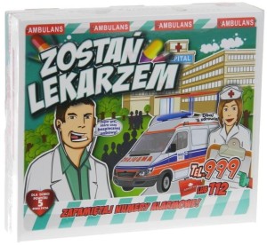 ZOSTAŃ LEKARZEM FAN, FAN