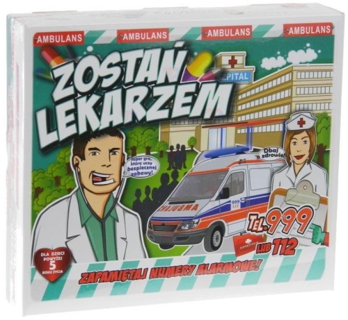 Zostań Lekarzem FAN, Fan
