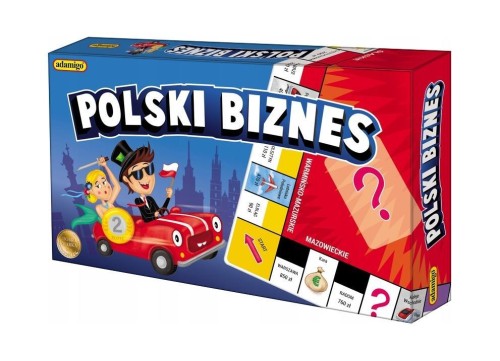 Polski biznes, Adamigo