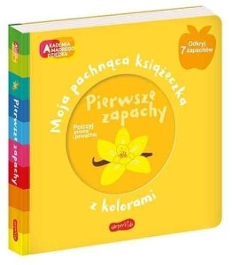 AKADEMIA MĄDREGO DZIECKA. PIERWSZE ZAPACHY, MR IWI