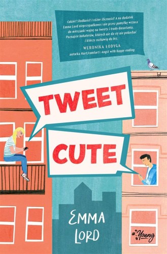 Tweet cute, Emma Lord