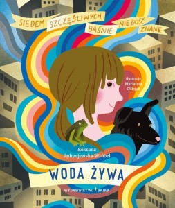 WODA ŻYWA