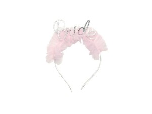 OPASKA BRIDE Z FALBANKĄ 17,5X18CM