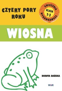 CZTERY PORY ROKU - WIOSNA - ĆWICZENIA WYRÓWNAWCZE