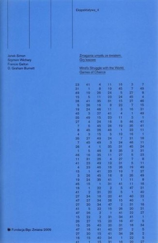 Ekspektatywa 4 Zmaganie umysłu ze światem