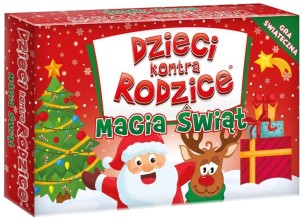 DZIECI KONTRA RODZICE. MAGIA ŚWIĄT, KANGUR
