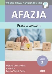 AFAZJA. PRACA Z TEKSTEM CZ.2