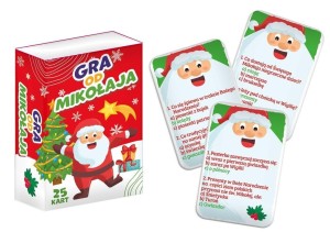 GRA OD MIKOŁAJA, KANGUR
