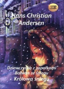 DZIEWCZYNKA Z ZAPAŁKAMI AUDIOBOOK