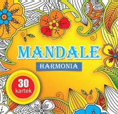 Mandale - harmonia, praca zbiorowa