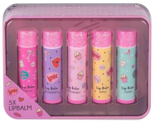 Balsam do ust 5szt CREATE IT!, Canenco