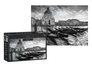 PUZZLE 1000 AROUND THE WORLD 1, INTERDRUK