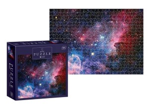 PUZZLE 500 GALAXY 1, INTERDRUK