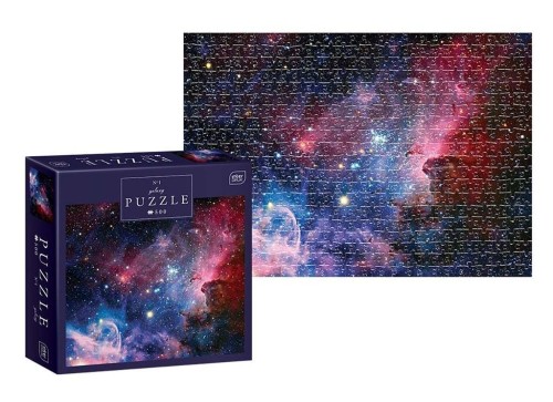 Puzzle 500 Galaxy 1, INTERDRUK