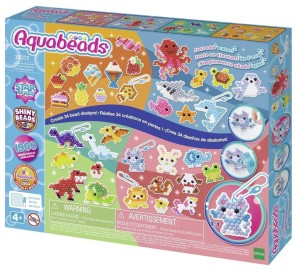AQUABEADS KORALIKI CZTERY ŚWIATY, EPOCH
