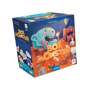 BOX MONSTER GRANNA, GRANNA