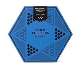 GRA CHINESE CHECKERS, GENTLEMEN'S HARDWARE