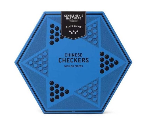 Gra Chinese Checkers, Gentlemen's Hardware