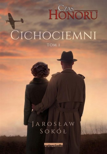 Czas Honoru T.1 Cichociemni, Jarosław Sokół