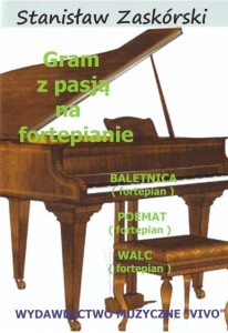 GRAM Z PASJĄ NA FORTEPIANIE BALETNICA