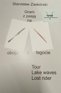GRAM Z PASJĄ NA OBOJU I FAGOCIE