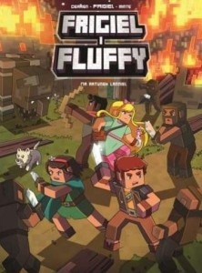 FRIGIEL I FLUFFY T.9 NA RATUNEK LANNIEL